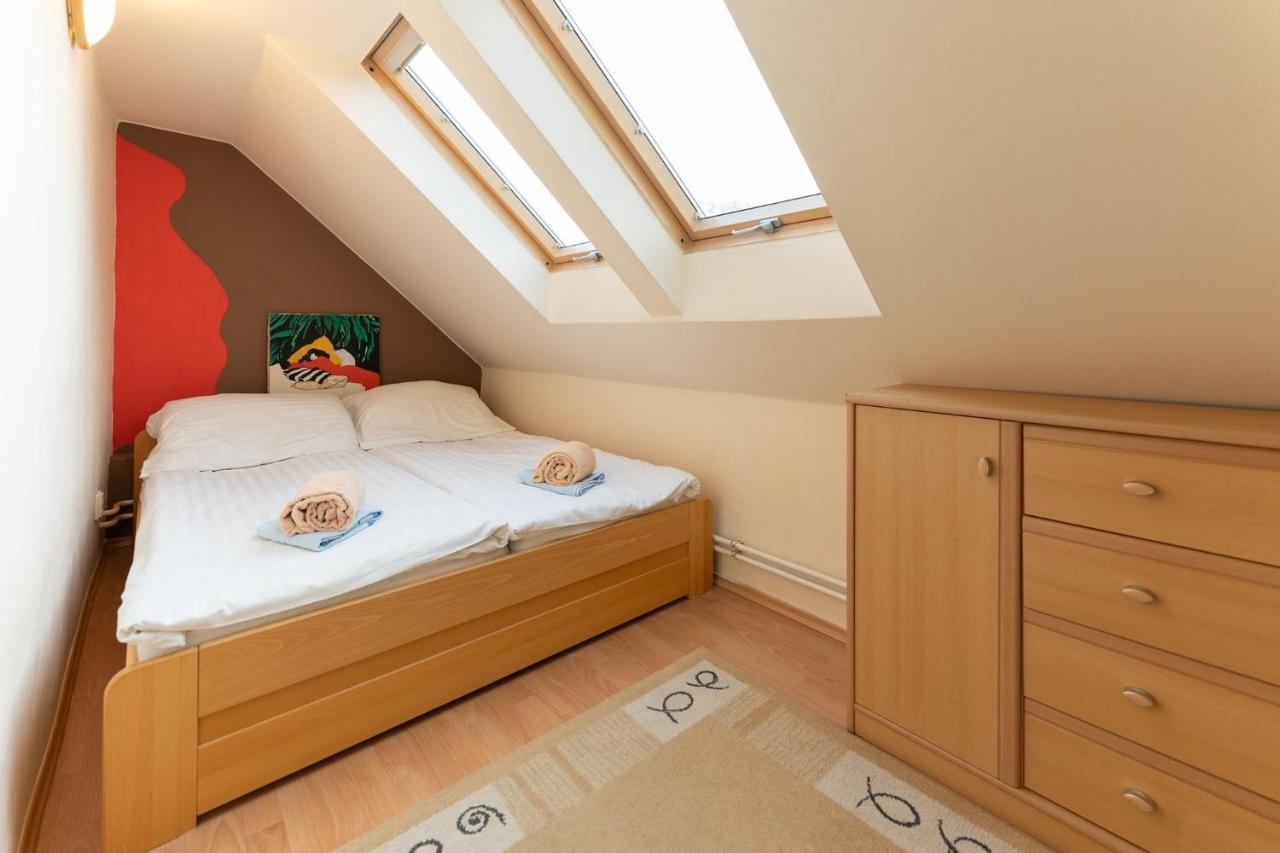 Apartman Relax Wysokie Tatry Zewnętrze zdjęcie