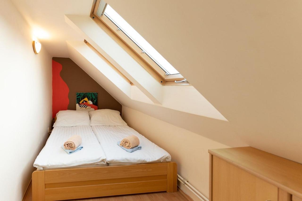 Apartman Relax Wysokie Tatry Zewnętrze zdjęcie