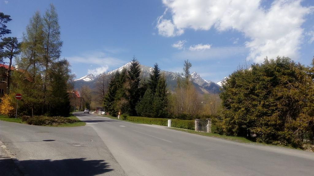 Apartman Relax Wysokie Tatry Zewnętrze zdjęcie