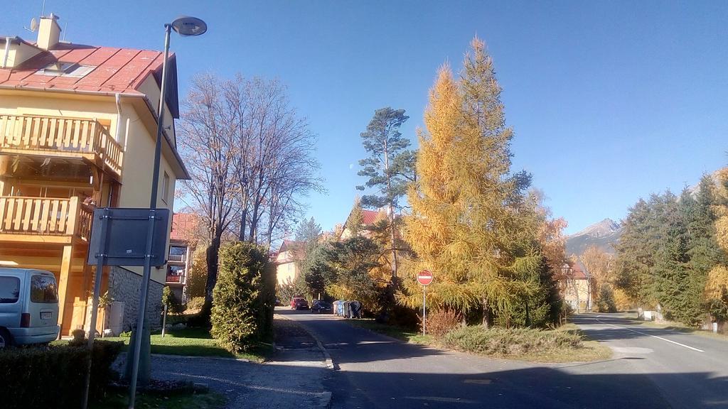 Apartman Relax Wysokie Tatry Zewnętrze zdjęcie