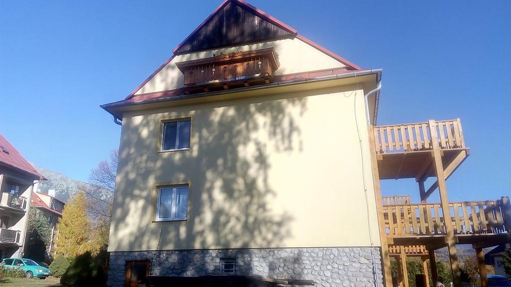 Apartman Relax Wysokie Tatry Zewnętrze zdjęcie
