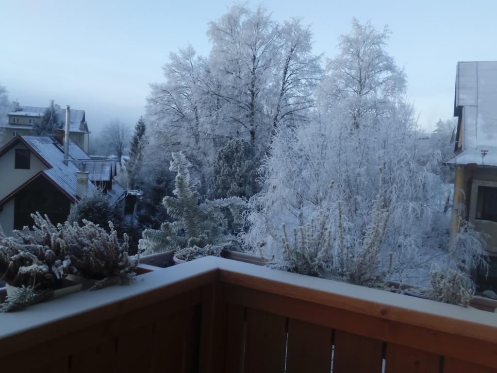 Apartman Relax Wysokie Tatry Zewnętrze zdjęcie