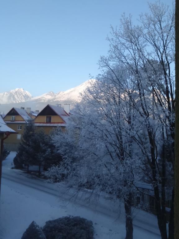 Apartman Relax Wysokie Tatry Zewnętrze zdjęcie