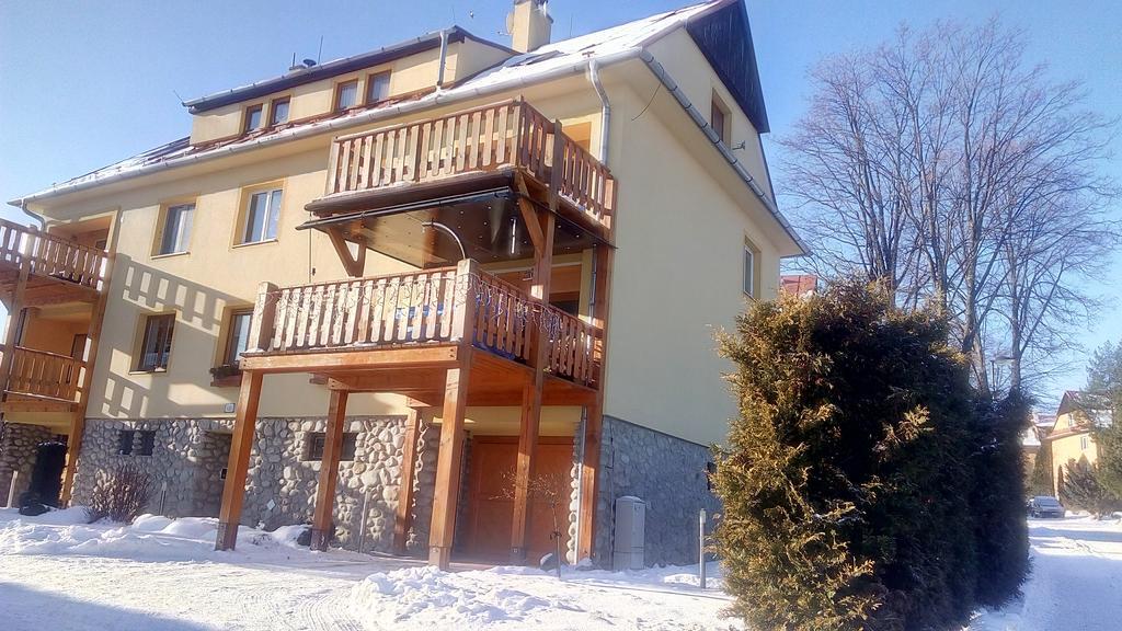 Apartman Relax Wysokie Tatry Zewnętrze zdjęcie