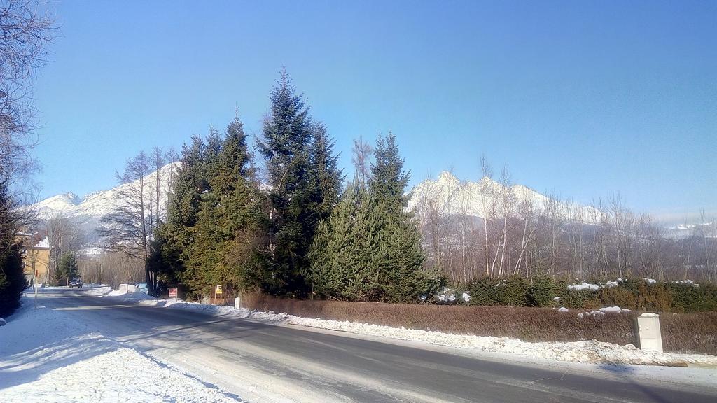 Apartman Relax Wysokie Tatry Zewnętrze zdjęcie